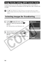 Предварительный просмотр 158 страницы Canon CDI-E075-010 User Manual