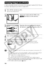 Предварительный просмотр 160 страницы Canon CDI-E075-010 User Manual