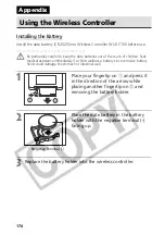 Предварительный просмотр 180 страницы Canon CDI-E075-010 User Manual