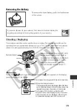 Предварительный просмотр 181 страницы Canon CDI-E075-010 User Manual