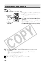 Предварительный просмотр 182 страницы Canon CDI-E075-010 User Manual