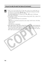 Предварительный просмотр 188 страницы Canon CDI-E075-010 User Manual