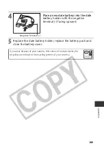 Предварительный просмотр 195 страницы Canon CDI-E075-010 User Manual