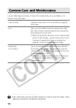 Предварительный просмотр 196 страницы Canon CDI-E075-010 User Manual