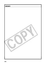 Предварительный просмотр 210 страницы Canon CDI-E075-010 User Manual