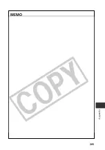 Предварительный просмотр 211 страницы Canon CDI-E075-010 User Manual