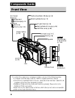 Предварительный просмотр 16 страницы Canon CDI-E090-010 User Manual