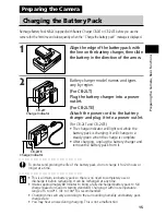 Предварительный просмотр 21 страницы Canon CDI-E090-010 User Manual