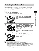 Предварительный просмотр 23 страницы Canon CDI-E090-010 User Manual