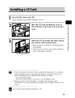 Предварительный просмотр 25 страницы Canon CDI-E090-010 User Manual