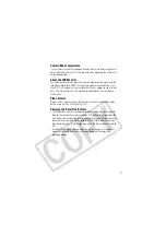 Предварительный просмотр 3 страницы Canon CDI-E154-010 User Manual