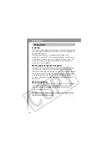 Предварительный просмотр 8 страницы Canon CDI-E154-010 User Manual