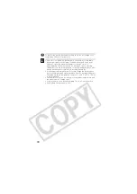 Предварительный просмотр 20 страницы Canon CDI-E154-010 User Manual