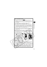 Предварительный просмотр 21 страницы Canon CDI-E154-010 User Manual