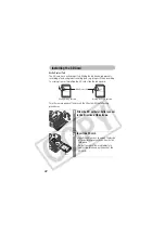 Предварительный просмотр 24 страницы Canon CDI-E154-010 User Manual