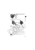 Предварительный просмотр 25 страницы Canon CDI-E154-010 User Manual