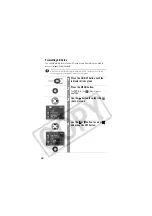 Предварительный просмотр 26 страницы Canon CDI-E154-010 User Manual