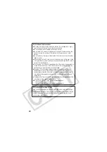 Предварительный просмотр 28 страницы Canon CDI-E154-010 User Manual