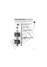 Предварительный просмотр 29 страницы Canon CDI-E154-010 User Manual