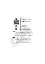 Предварительный просмотр 30 страницы Canon CDI-E154-010 User Manual