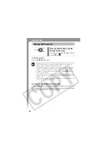 Предварительный просмотр 34 страницы Canon CDI-E154-010 User Manual