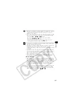 Предварительный просмотр 63 страницы Canon CDI-E154-010 User Manual