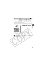 Предварительный просмотр 67 страницы Canon CDI-E154-010 User Manual