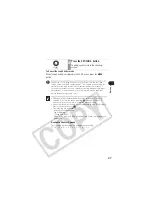 Предварительный просмотр 83 страницы Canon CDI-E154-010 User Manual