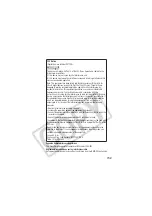 Предварительный просмотр 161 страницы Canon CDI-E154-010 User Manual