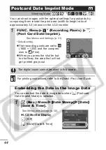 Preview for 46 page of Canon CDI-E207-010 Advanced User'S Manual