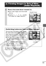 Preview for 77 page of Canon CDI-E207-010 Advanced User'S Manual