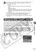 Preview for 93 page of Canon CDI-E207-010 Advanced User'S Manual