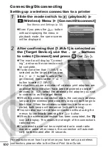 Preview for 102 page of Canon CDI-E207-010 Advanced User'S Manual