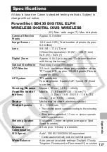 Preview for 129 page of Canon CDI-E207-010 Advanced User'S Manual