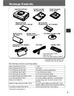 Предварительный просмотр 4 страницы Canon CDI-M113-010 User Manual