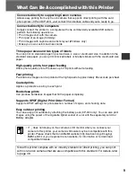 Предварительный просмотр 10 страницы Canon CDI-M113-010 User Manual