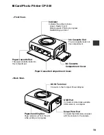 Предварительный просмотр 20 страницы Canon CDI-M113-010 User Manual