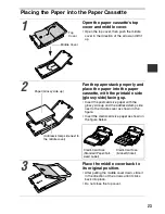 Предварительный просмотр 24 страницы Canon CDI-M113-010 User Manual