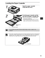 Предварительный просмотр 26 страницы Canon CDI-M113-010 User Manual