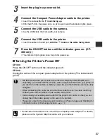 Предварительный просмотр 28 страницы Canon CDI-M113-010 User Manual