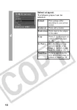 Preview for 20 page of Canon CDI-M186-010 User Manual