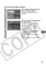 Preview for 39 page of Canon CDI-M186-010 User Manual