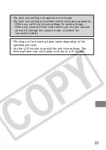 Preview for 59 page of Canon CDI-M186-010 User Manual