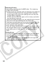 Preview for 64 page of Canon CDI-M186-010 User Manual