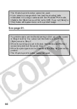 Preview for 68 page of Canon CDI-M186-010 User Manual