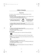 Preview for 3 page of Canon CF-1 Operating Manual