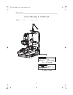 Preview for 16 page of Canon CF-1 Operating Manual