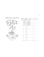 Предварительный просмотр 12 страницы Canon CFX-B380 IF Parts List