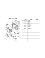 Предварительный просмотр 14 страницы Canon CFX-B380 IF Parts List