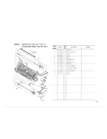 Предварительный просмотр 21 страницы Canon CFX-B380 IF Parts List